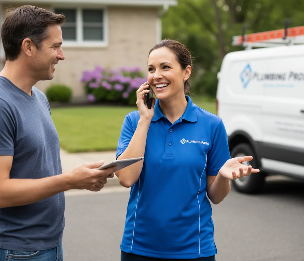 Grant Plumbing customer support in Tequesta